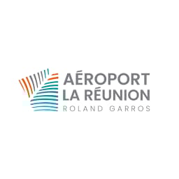 Aéroport de La Réunion logo