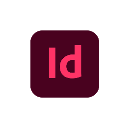 Adobe InDesign logo