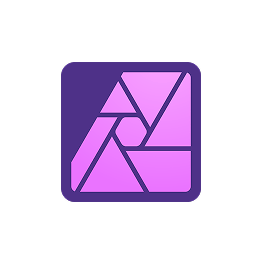 Affinity Photo logo