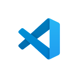 Visual Studio Code logo