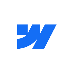 Webflow logo